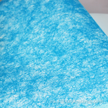Toallitas de limpieza industrial de MSM azul de alta fricción